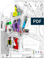 100% SD A3 1-1000 Color Area Plans