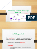 Immunology & Immunotechnology - 3