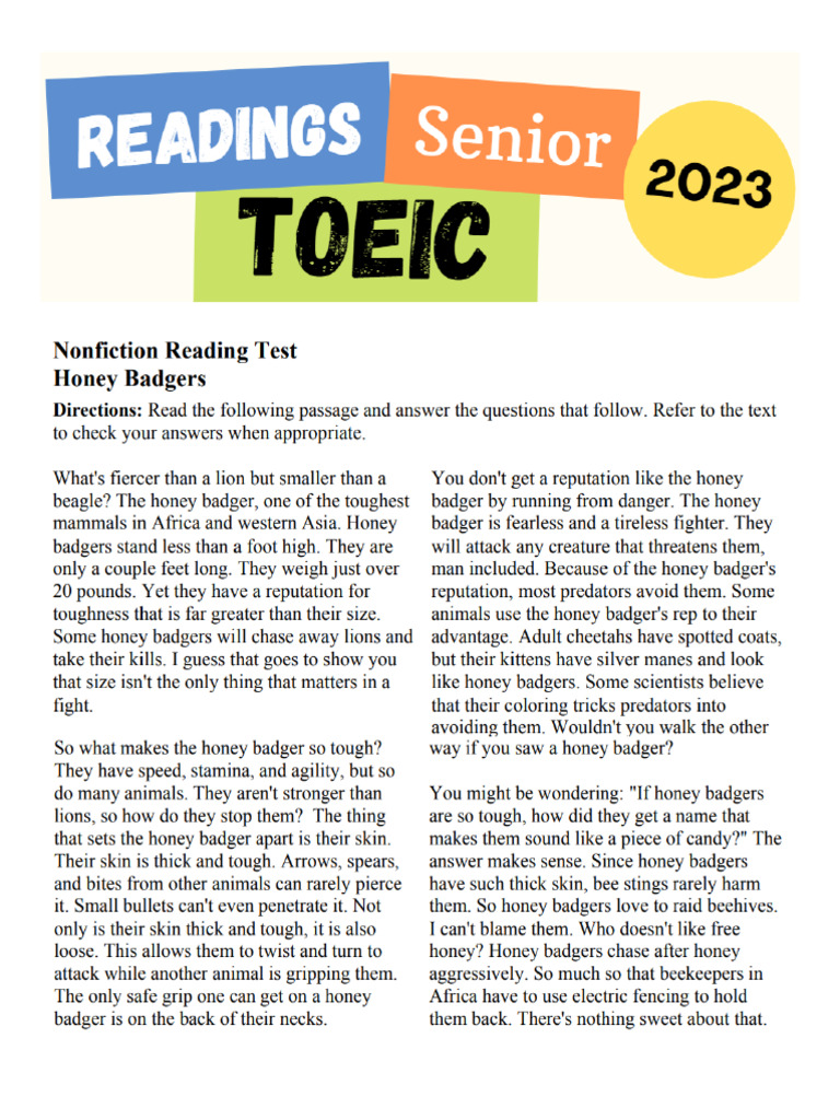 Reading with exercises 4 moodle 2023 pdf