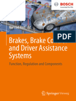 Brakes Brake Control and Driver Assistan