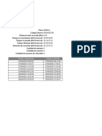 Reporte Detalle de Posiciones