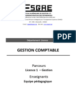 TC Gestion Comptable