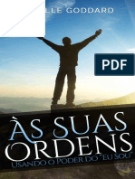 Às Suas Ordens - Usando o Poder Do 'Eu Sou' (Neville Goddard)