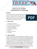 Directiva N°005 Planton Nacional Octubre 19 y 20 2023