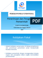 9 - 7449 - FEB601 - 10052019 - Perekonomian Indonesia (Puspita Chairun Nisa)