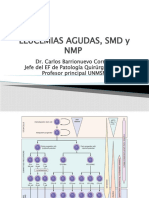 SMD, Leucemias Agudas, NMP Curso Cancer 2023