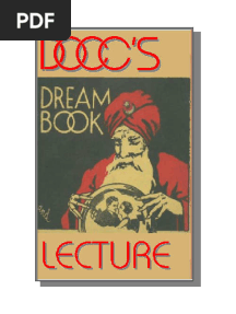 Docc Hilford - Docc's Lecture Dream Book