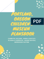 Portland Campaign Plansbook