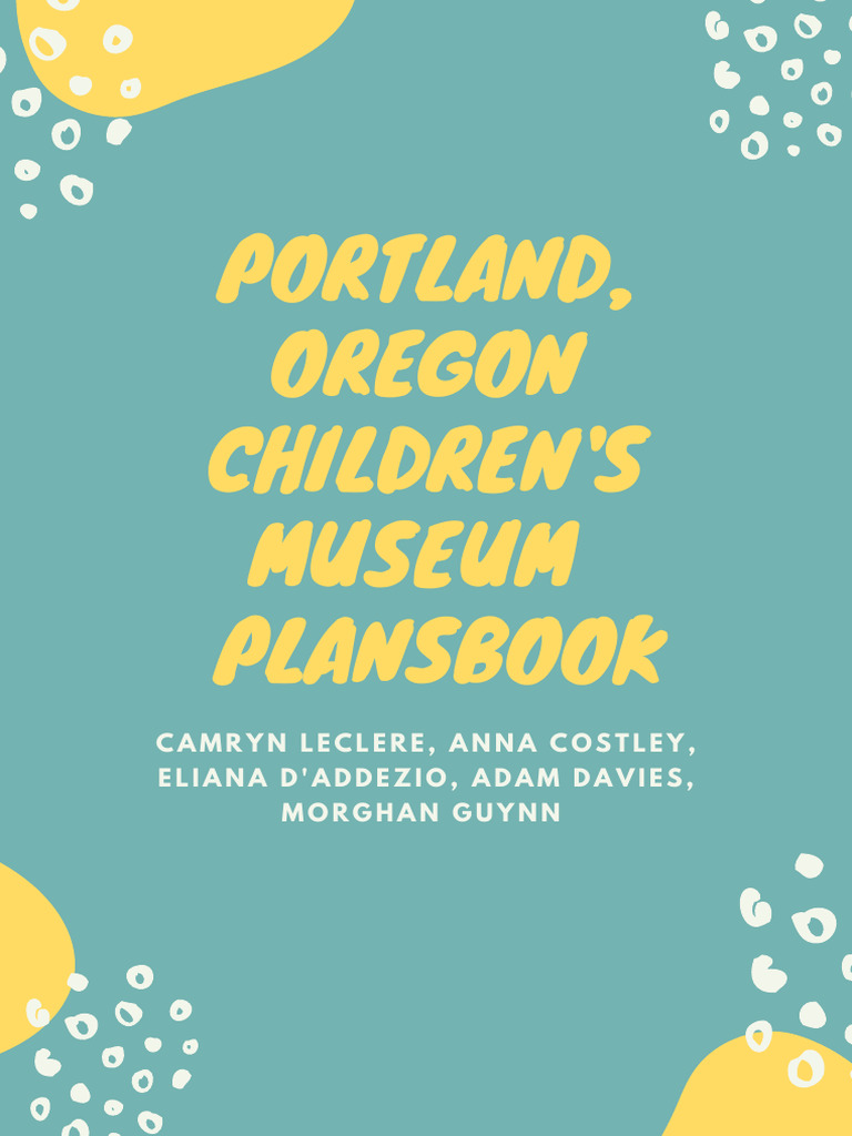 Portland Campaign Plansbook Download Free Pdf Advertising Television