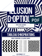 Illusion D'optique - Présentation