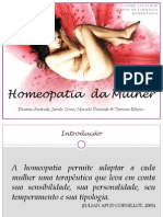 Homeopatia da Mulher