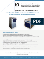 Aero Conditioner Company LLC Air Conditioners For Harsh and Hazardous Areas