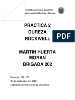 Practica 2 INGENIERIA DE MATERIALES
