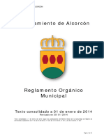 REGLAMENTO_ORGANICO_MUNICIPAL_AYUNTAMIENTO_DE_ALCORCON