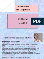 Cursada 2023 2do Semestre - Cultura Clase 1