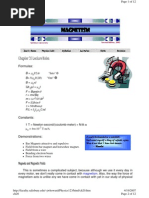 Download ch20 - Magnets and Magnetic Fields by api-3710134 SN6814091 doc pdf