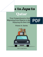 JAPA Qatar
