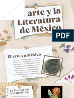El Arte y La Historia de México