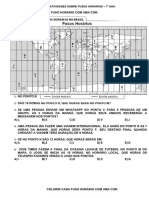 Atividade Fusos Horarios