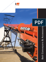 Batco Belt Conveyor Brochure