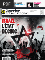 Courrier International Du 12 Octobre 2023