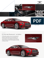 Bentley Brochure