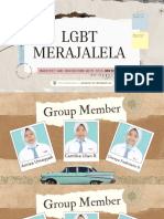 LGBT Merajalela