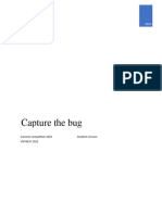 Capture The Bug - (Students Version)