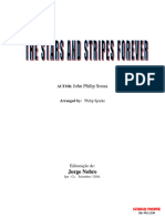 The Star SND Stripes Forever