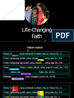Life-Changing Faith (Hak. 7)