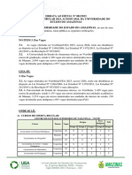 A) Cursos de Oferta Regular:: Centro de Estudos Superiores de Tabatinga - Cestb