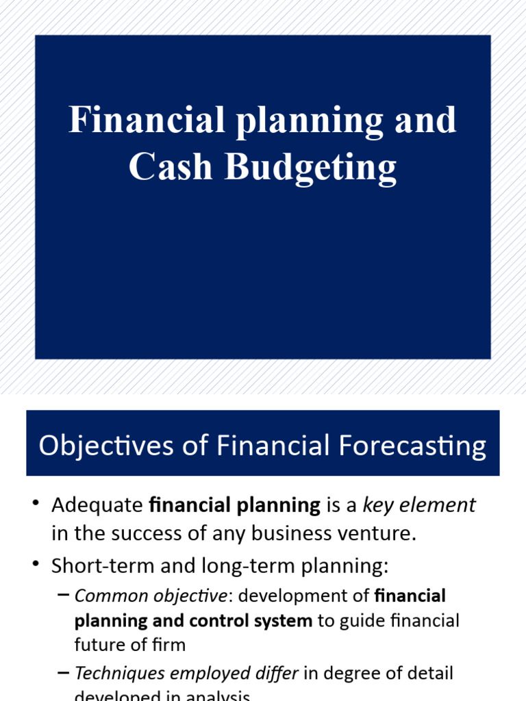 Financial Forcasting and Planing 23.02.2021 | PDF | Retained Earnings ...