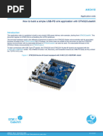 dm00663511 How To Build A Simple Usbpd Sink Application With Stm32cubemx Stmicroelectronics