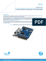 dm00663511 How To Build A Simple Usbpd Sink Application With Stm32cubemx Stmicroelectronics