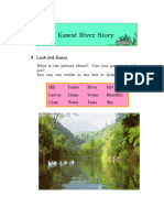 Kawat River Story