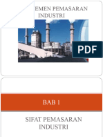 Pemasaran Industri