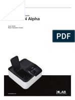 OPTIZEN Alpha User Guide - M220810001