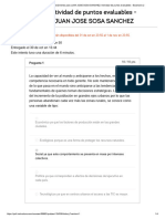 Actividad de Puntos Evaluables - Escenario 2 PROCESO ESTRATEGICO QUIZ 2