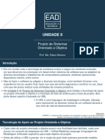 Slides de Aula - Unidade II