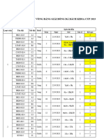 Lịch Thi Đấu 2023