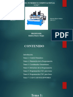 Control Numerico CNC