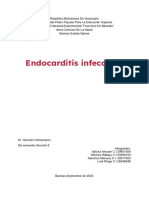 Endocarditis Infecciosa TT