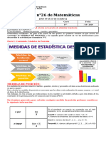 IVoMATEMATICA - RETROALIMENTACION GUIA No25 Y GUIA No26 CON ACTIVIDAD Y CLASES ONLINE - 19 AL 23 OCTUBRE