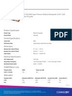 EWP63S Product Specifications