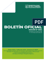 Boletin Oficial N°64