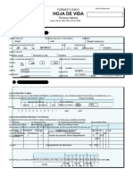 X1 Formato Unico Hoja de Vida Persona Gobiernomauro