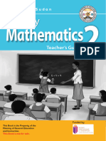 Primary Mathematics 2 Teacher Guide