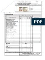 Check List Tableros Electricos