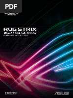 Rca f27442 | PDF | Menu (Computing) | Television