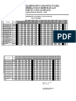 Daftar Hadir Oktober 2023